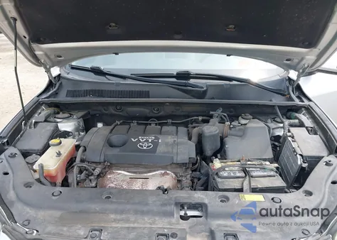 2010 Toyota Rav4 Ltd из США, поврежденный, VIN JTMDF4DV8AD021377